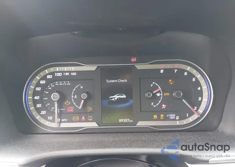 2023 Hyundai Tucson Sel z USA, uszkodzony, nr VIN 5NMJB3AE4PH200285